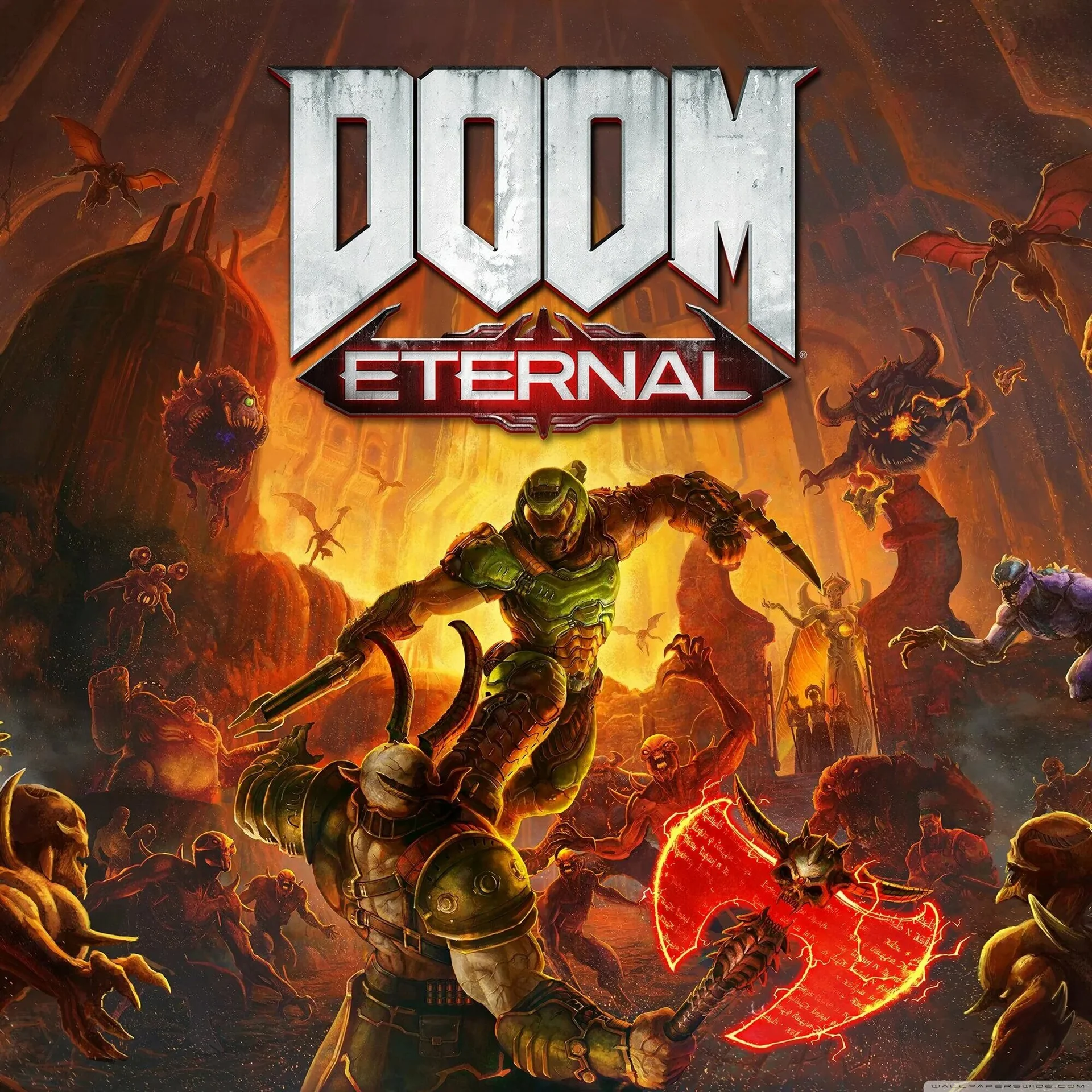 Doom Eternal