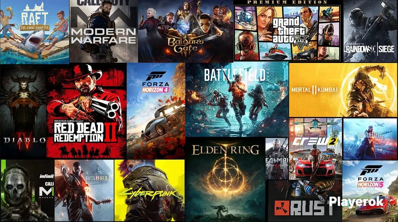 Offline Oyunlar Koleksiyonu